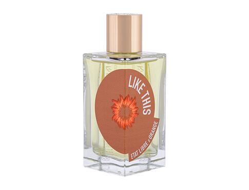 Parfémovaná voda Etat Libre d´Orange Like This 100 ml