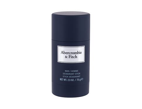 Deodorant Abercrombie & Fitch First Instinct Blue 75 ml