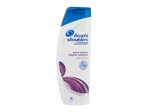 Šampon Head & Shoulders Extra Volume 400 ml