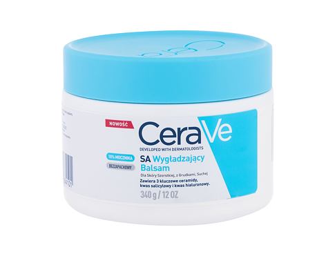 Denní pleťový krém CeraVe SA Smoothing 340 g