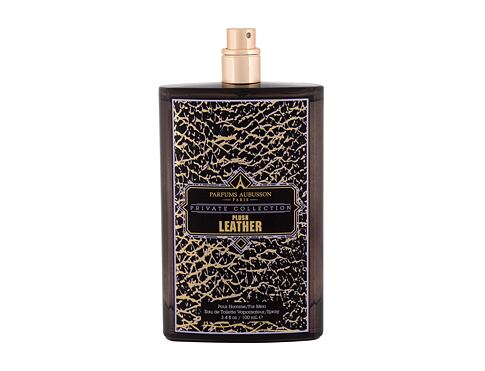 Toaletní voda Aubusson Private Collection Plush Leather 100 ml Tester