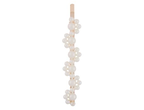 Gumička na vlasy Gabriella Salvete Hair Pin Scarlet 1 ks