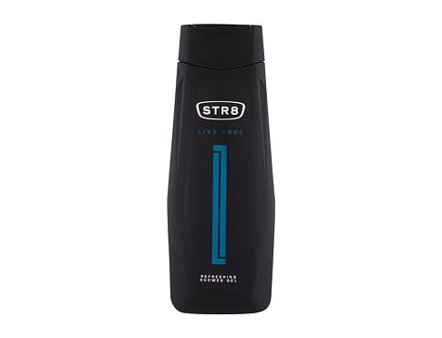Sprchový gel STR8 Live True 400 ml