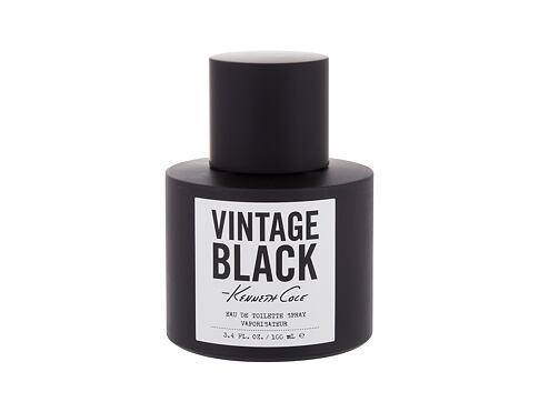 Toaletní voda Kenneth Cole Vintage Black 100 ml