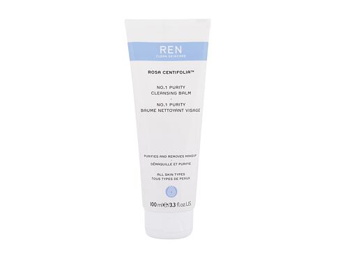Čisticí krém REN Clean Skincare Rosa Centifolia No.1 Purity Cleansing 100 ml Tester