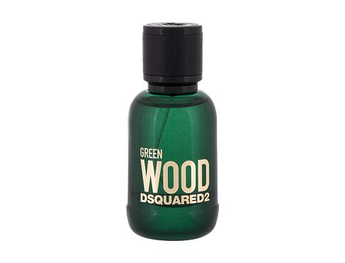 Toaletní voda Dsquared2 Green Wood 50 ml