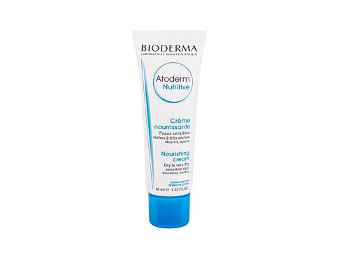 Denní pleťový krém BIODERMA Atoderm Nutritive Cream 40 ml