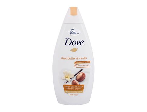 Sprchový gel Dove Pampering Shea Butter 450 ml