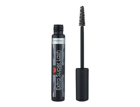 Řasenka Rimmel London Extra Super Lash 8 ml 101 Black