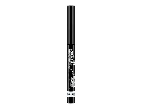 Oční linka Rimmel London Scandal Eyes Precision Micro 1,1 ml 001 Black