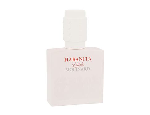 Parfémovaná voda Molinard Habanita L'Esprit 30 ml poškozená krabička
