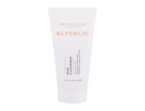Čisticí krém Revolution Skincare Glycolic Acid 150 ml