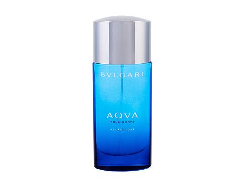 Toaletní voda Bvlgari Aqva Pour Homme Atlantiqve 30 ml poškozená krabička