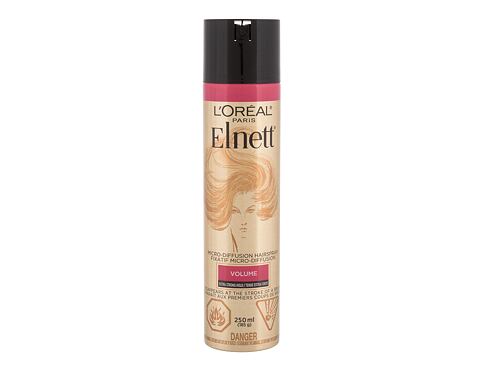 Lak na vlasy L'Oréal Paris Elnett Volume Micro-Diffusion 250 ml