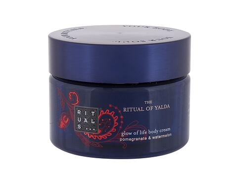 Tělový krém Rituals The Ritual Of Yalda 220 ml poškozený obal