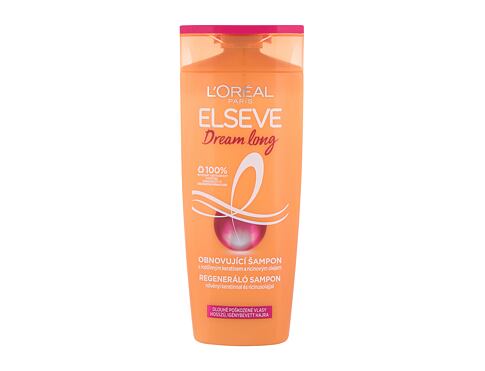 Šampon L'Oréal Paris Elseve Dream Long Restoring Shampoo 250 ml