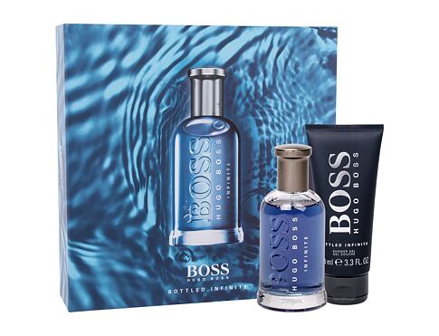 Parfémovaná voda HUGO BOSS Boss Bottled Infinite 100 ml Kazeta