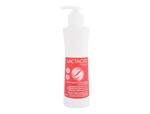 Intimní hygiena Lactacyd Pharma Antifungal Properties 250 ml