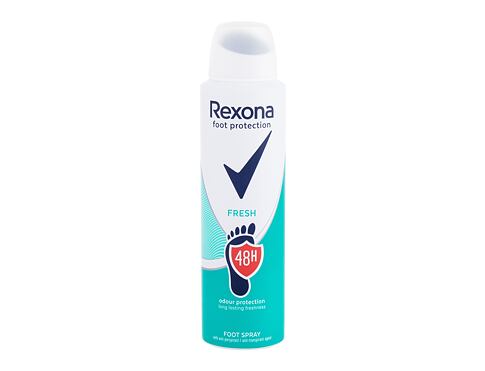 Sprej na nohy Rexona Foot Protection Fresh 48H 150 ml
