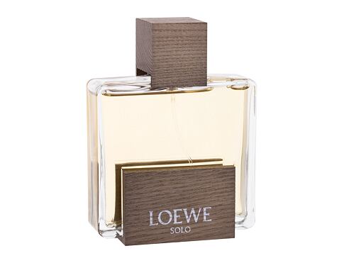Toaletní voda Loewe Solo Loewe Cedro 100 ml