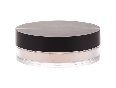Pudr Shiseido Synchro Skin Invisible Silk Loose 6 g Radiant