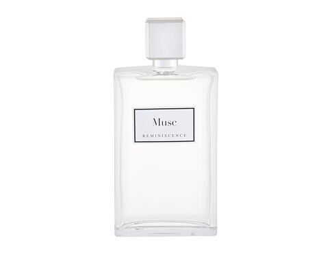 Toaletní voda Reminiscence Musc 100 ml poškozená krabička