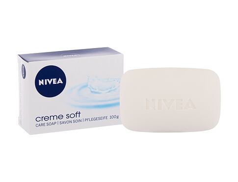 Tuhé mýdlo Nivea Creme Care Soft 100 g
