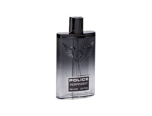 Toaletní voda Police Independent 100 ml poškozená krabička