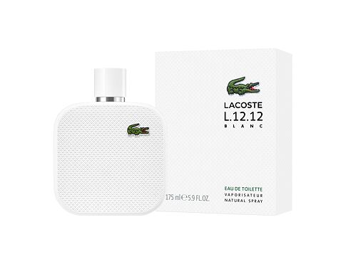 Toaletní voda Lacoste L.12.12 Blanc 175 ml
