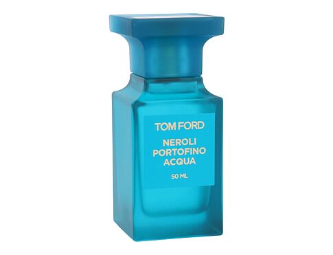 Toaletní voda TOM FORD Neroli Portofino Acqua 50 ml poškozená krabička