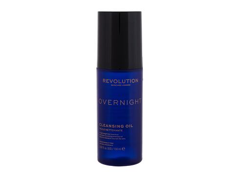 Čisticí olej Revolution Skincare Overnight 150 ml