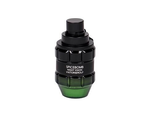 Toaletní voda Viktor & Rolf Spicebomb Night Vision 50 ml poškozená krabička