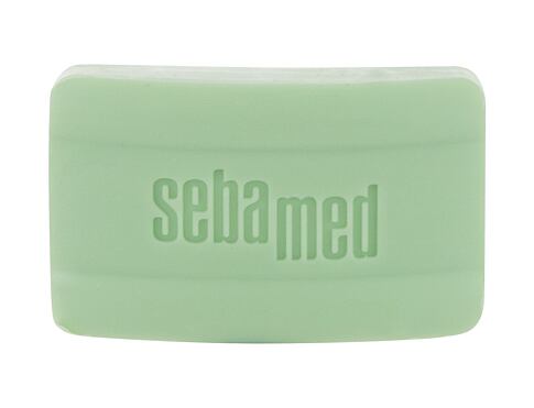 Čisticí mýdlo SebaMed Sensitive Skin Cleansing Bar 100 g