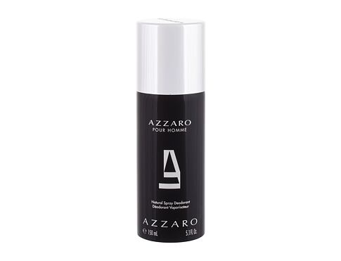 Deodorant Azzaro Pour Homme 150 ml poškozený flakon