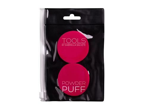 Aplikátor Gabriella Salvete TOOLS Powder Puff 2 ks