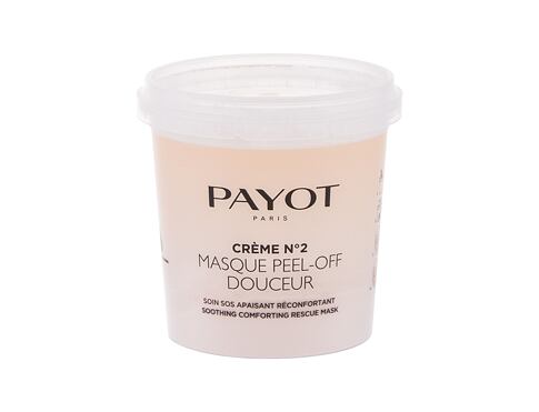 Pleťová maska PAYOT N°2 Soothing Comforting Rescue Mask 10 g