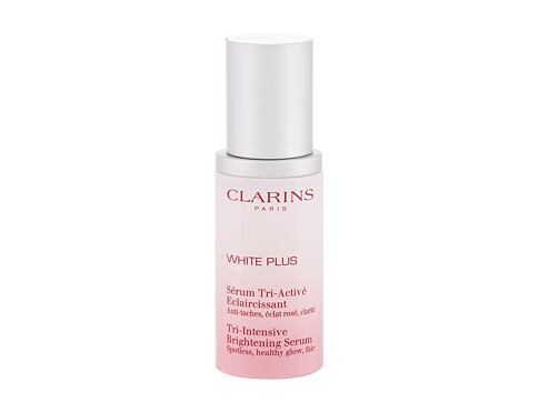 Pleťové sérum Clarins White Plus Tri-Intensive Brightening Serum 30 ml Tester