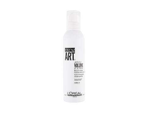 Tužidlo na vlasy L'Oréal Professionnel Tecni.Art Full Volume Extra 250 ml poškozený flakon
