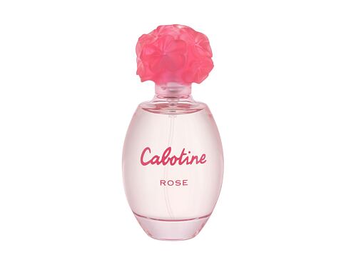 Toaletní voda Gres Cabotine Rose 100 ml