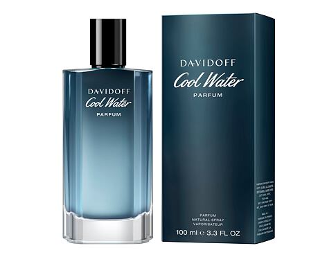 Parfém Davidoff Cool Water Parfum 100 ml