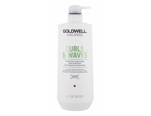 Kondicionér Goldwell Dualsenses Curls & Waves Hydrating 1000 ml