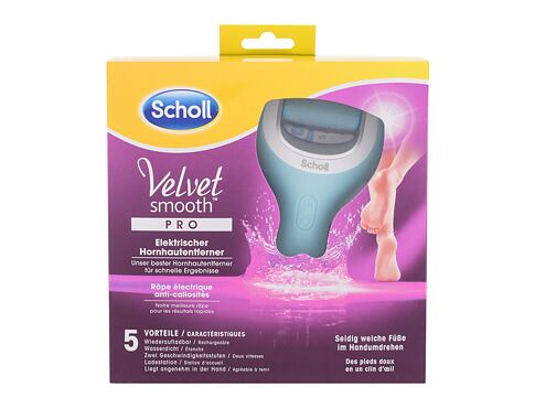 Pedikúra Scholl Velvet Smooth™ Pro 1 ks