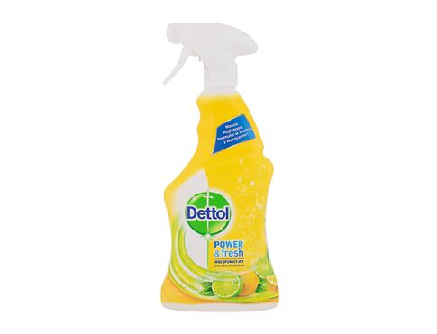 Antibakteriální přípravek Dettol Antibacterial Surface Cleanser Lemon & Lime 500 ml