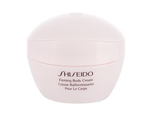 Tělový krém Shiseido Firming Body Cream 200 ml poškozená krabička