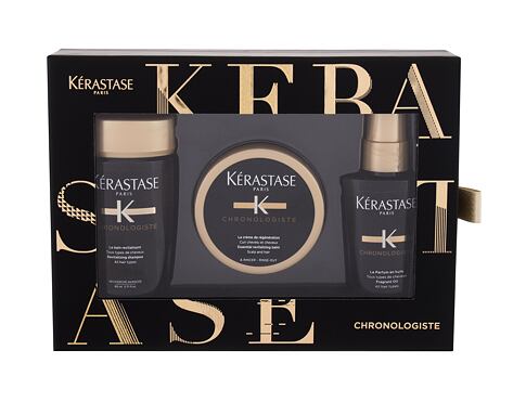 Šampon Kérastase Chronologiste Revitalizing 80 ml Kazeta
