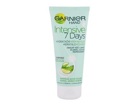 Krém na ruce Garnier Intensive 7 Days Hydrating 100 ml