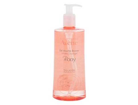 Sprchový gel Avene Body Gentle 500 ml