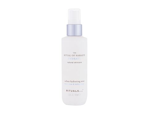 Pleťová voda a sprej Rituals The Ritual Of Namasté Urban Hydrating Mist 100 ml