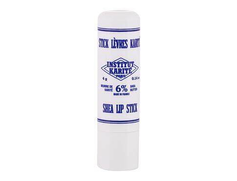 Balzám na rty Institut Karité Shea Lip Stick 4 g
