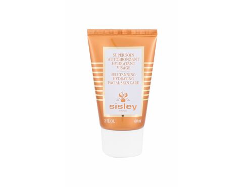 Samoopalovací přípravek Sisley Self Tanning Hydrating Facial Skin Care 60 ml